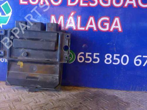 Engine control unit (ECU) RENAULT KANGOO (KC0/1_) 1.5 dCi | BP17506401M57