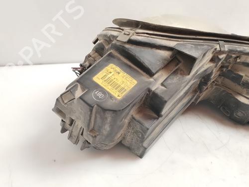 Venstre forlygte SMART FORFOUR (454) 1.3 (454.031) | BP24356479C28 