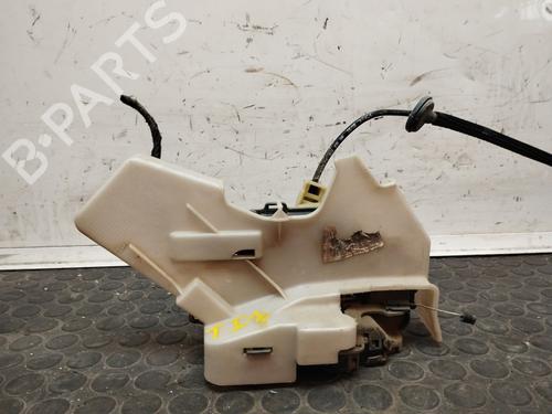 Rear left lock VW POLO IV (9N_, 9A_) 1.4 TDI | BP17502881C100