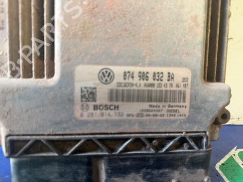 Engine control unit (ECU) VW CRAFTER 30-50 Platform/Chassis (2F_) | BP32684251M57 - Image 3