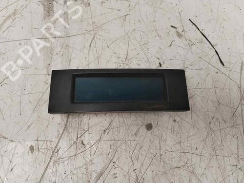 Used Display monitor PEUGEOT 5008 (0U_, 0E_) 1.6 16V (120 hp) 18891696