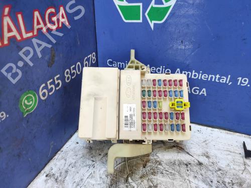 Used Fuse box Fuse box 17507580 17507580