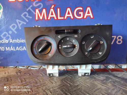 Commande Chauffage FIAT FIORINO Box Body/MPV (225_) 1.3 D Multijet (225BXD1A, 225BXB1A, 225BXB11) (75 hp) 17506675