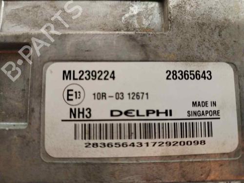 Elektronische module MITSUBISHI CANTER Platform/Chassis (FB_, FE_, FG_) | BP21191268M83