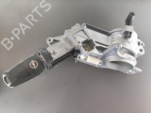 Ignition barrel OPEL ZAFIRA / ZAFIRA FAMILY B (A05) 1.7 CDTI (M75) | BP17502696M48
