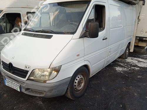 Instrument cluster MERCEDES-BENZ SPRINTER 3,5-t Van (B906) 313 CDI (906.631, 906.633, 906.635, 906.637) | BP17502870C47