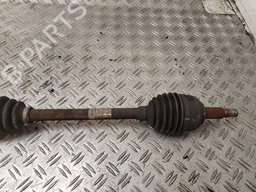 Right front driveshaft RENAULT CLIO III (BR0/1, CR0/1) 1.5 dCi | BP30944171M39 