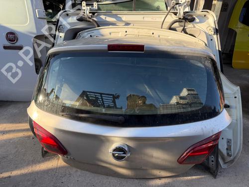 Tailgate OPEL CORSA E (X15) 1.3 CDTI (08, 68) | BP40226380C6 - Image 2