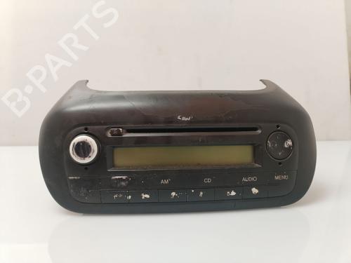 Used Radio Radio CITROËN NEMO Box Body/MPV (AA_) [2008-2026] 40023117 40023117