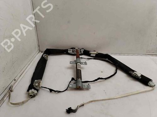 Used Left curtain airbag RENAULT LAGUNA Coupe (DT0/1) 2.0 GT (204 hp) 19397025