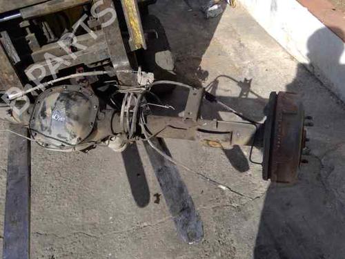 Rear differential FORD TRANSIT Van (FA_ _) 2.4 TDCi | BP17506164M24