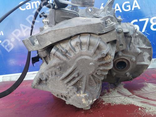 Gearbox OPEL MERIVA B MPV (S10) | BP30943933M3