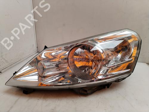 Used Left headlight CITROËN JUMPY II (VF7) [2007-2016]  23444000