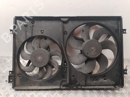 Used Radiator fan Radiator fan AUDI A3 (8L1) [1996-2006] 33321252 33321252