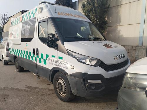 Used Parts IVECO DAILY VI Van    4831344