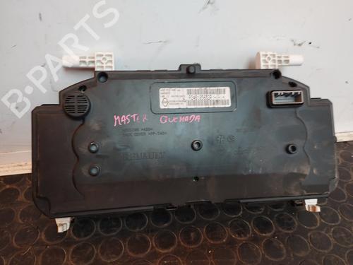 Kombiinstrument RENAULT MASTER III Van (FV) 2.3 dCi 125 RWD (FV0C, FV0D, FV0H, FV0J, FV0A, FV0K) | BP17501059C47