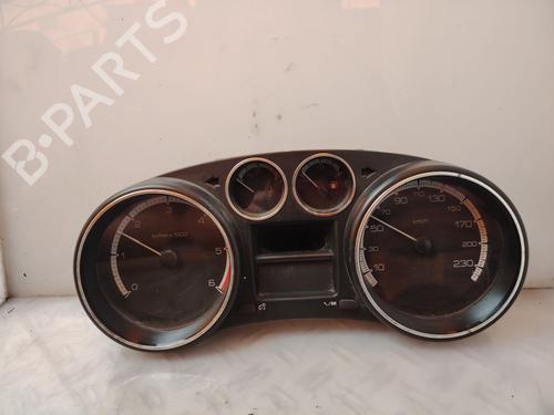 Cockpit Cockpit PEUGEOT 308 I (4A_, 4C_) [2007-2016] 34637933 34637933