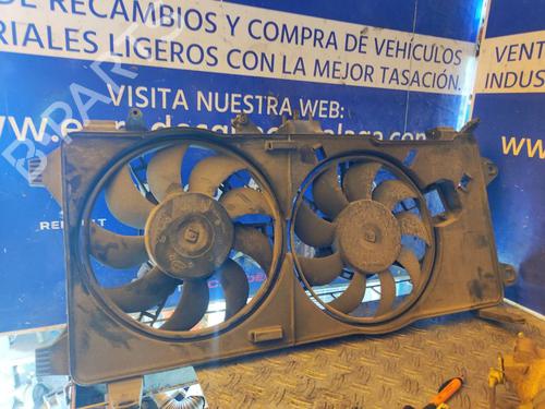 Radiator fan FIAT DOBLO MPV (119_, 223_) 1.9 JTD | BP17500030M35
