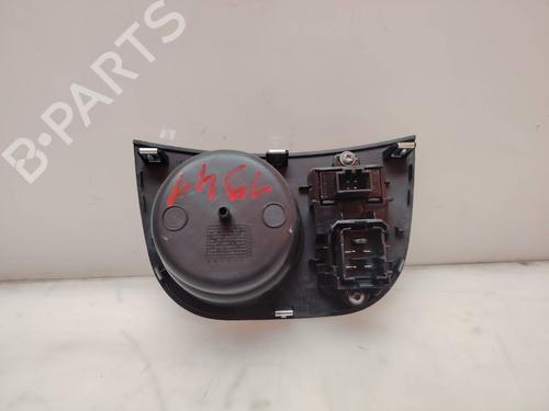 Warning switch SEAT LEON (1P1) | BP39193210I22 - Image 2