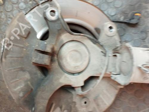 Used Right front steering knuckle Right front steering knuckle MERCEDES-BENZ VITO / MIXTO Van (W639) 116 CDI (639.601, 639.603, 639.605) (163 hp) 17625007 17625007
