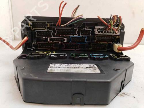 Fuse box MERCEDES-BENZ E-CLASS T-Model (S213) E 350 d 4-matic (213.234) | BP21081675E1
