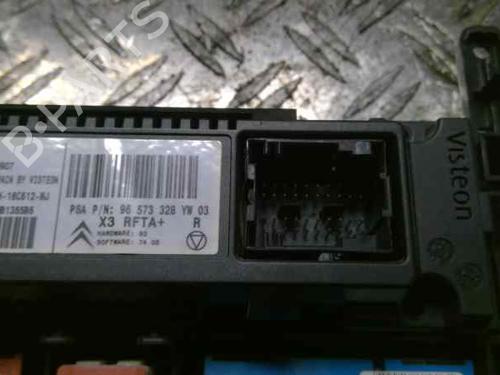 Climate control CITROËN C5 I (DC_) 2.0 16V HPi (DCRLZB) | BP17506199I5