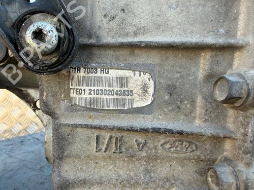 Gearbox FORD TRANSIT Van (FA_ _) 2.4 DI (FAA_, FAB_, FAC_, FAD_) | BP33042924M3 - Image 5