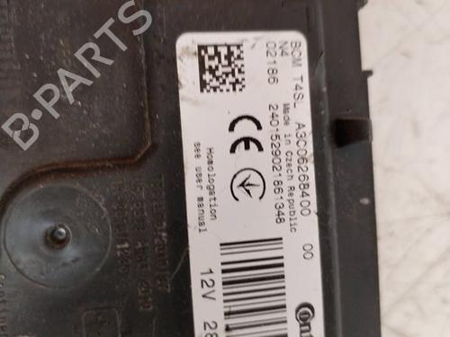 Electronic module RENAULT RAPID Box Body/MPV (F40_, G40_)  | BP17505280M83 