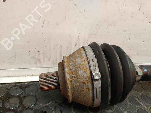 Right front driveshaft AUDI A6 C6 (4F2) 3.0 TDI quattro | BP17502708M39