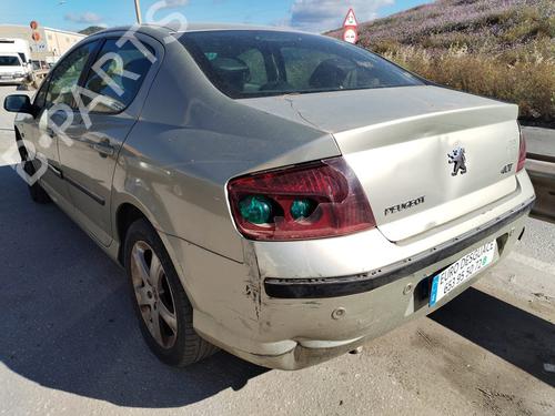 Pipe PEUGEOT 407 (6D_) | BP30946973M125