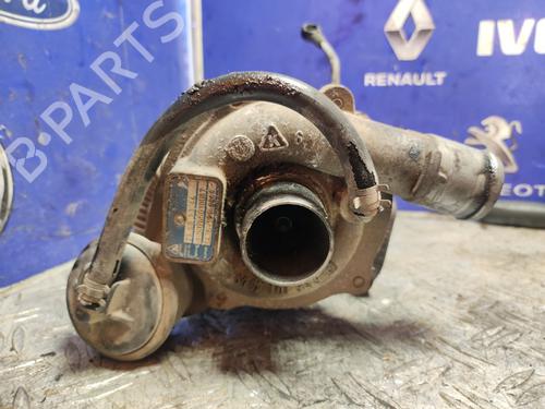 Turbolader/Kompressor für OPEL COMBO Box Body/MPV 1.7 CDTI 16V (101 hp) 17500446