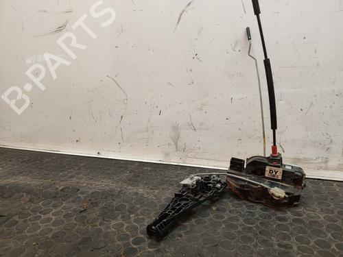 Used Front right lock CHEVROLET ORLANDO (J309) 2.0 D (163 hp) 17502091