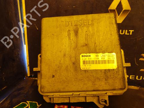 Used Engine control unit (ECU) LAND ROVER FREELANDER I (L314) 2.0 DI 4x4 (98 hp) 17509336