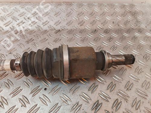 Left front driveshaft RENAULT CLIO III (BR0/1, CR0/1) 1.2 16V Hi-Flex (BR1U, CR1U) | BP25990308M38