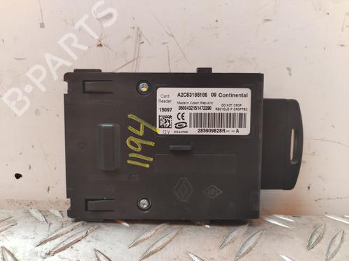Ignition barrel RENAULT SCÉNIC III (JZ0/1_) 1.2 TCe (JZ16) | BP25727344M48