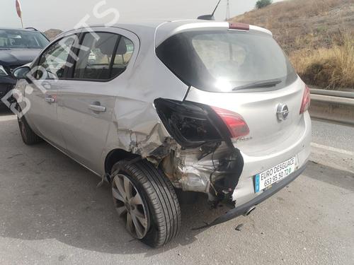 Front left lock OPEL CORSA E (X15) 1.3 CDTI (08, 68) | BP37672278C98 - Image 6