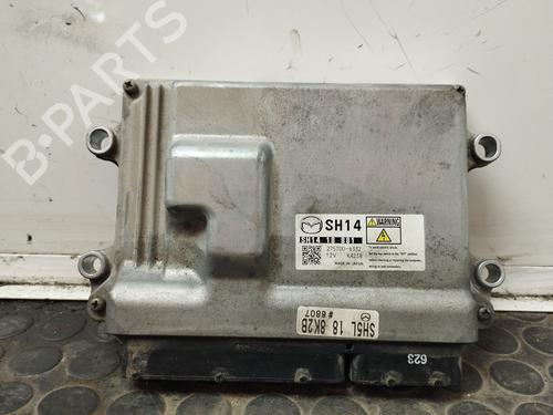 Computer motormanagement MAZDA 6 Saloon (GJ, GL) 2.2 D (GJ2FP) (150 hp) 17625229