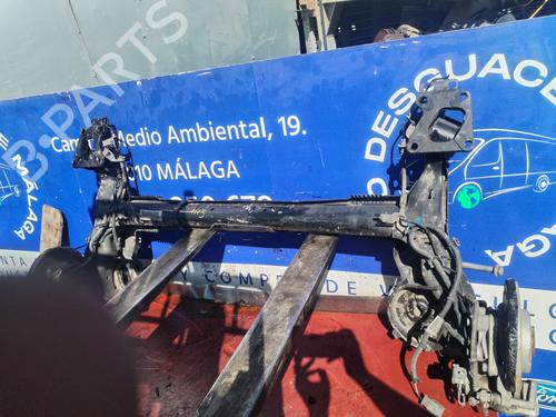 Used Rear differential PEUGEOT RIFTER [2018-2025]  30943019