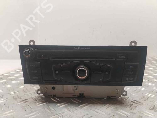 Used Radio AUDI A4 B8 Avant (8K5) [2007-2017]  22633029
