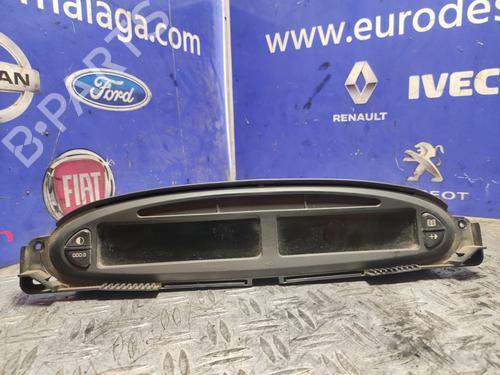 Cockpit CITROËN XSARA PICASSO (N68) 2.0 HDi (90 hp) 17500345