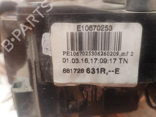 Switch DACIA DOKKER MPV (KE_) | BP26334818I30