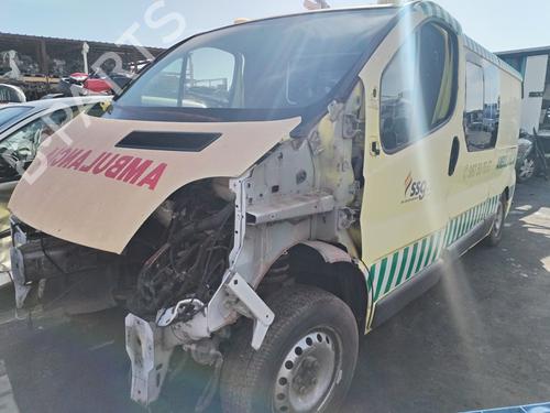 Heater matrix box NISSAN PRIMASTAR Bus (X83) | BP30943516M61