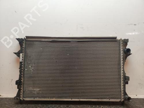 Used Water radiator RENAULT ESPACE IV (JK0/1_) 2.2 dCi (JK0H) (150 hp) 17502041