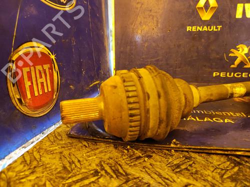 Left front driveshaft SMART FORTWO Coupe (451) 1.0 Turbo Brabus (451.333) | BP17508426M38 