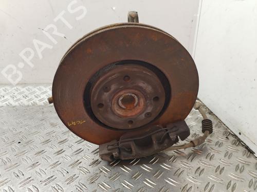 Right front steering knuckle CITROËN BERLINGO MULTISPACE (B9) 1.6 HDi 75 / BlueHDi 75 | BP30943777M26