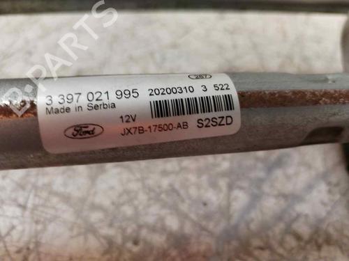 Front wiper motor FORD FOCUS IV (HN) 1.0 EcoBoost mHEV | BP18083524M29