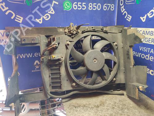 Radiator fan CITROËN C4 I (LC_) | BP17500318M35