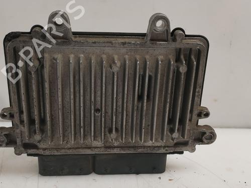 Engine control unit (ECU) MERCEDES-BENZ A-CLASS (W169) A 180 CDI (169.007, 169.307) | BP24356480M57 - Image 4