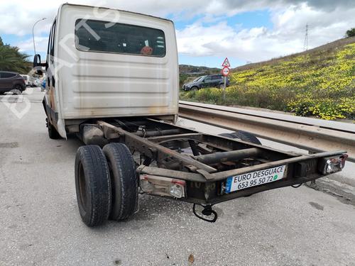 Starter IVECO DAILY IV Van 35C13 V, 35C13 V/P, 35S13 V, 35S13 V/P | BP33833132M8 - Image 6