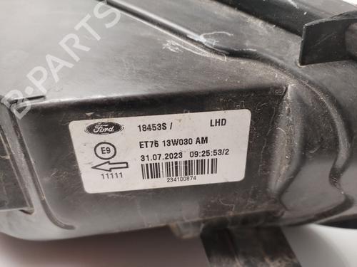 Left headlight FORD TRANSIT COURIER B460 Box Body/MPV | BP31156860C28